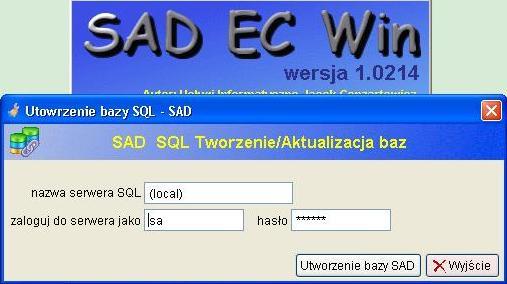 Jeśli sytuacja tego wymaga można zmienić położenie bazy, ale decyzja musi być podjęta przez administratora serwera SQL i winna być wykonana z pełną