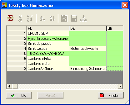 Potwierdzamy wybór przyciskiem 'OK'.