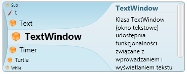 F5 na klawiaturze. Jeżeli wszystko jest wpisane poprawnie, efektem działania programu będzie okno takie, jak na ilustracji poniżej. Rysunek 3 Wynik działania programu Gratulacje!