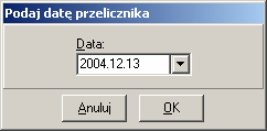 Elementy wyróżniające fakturę walutową od innych zostały wyróżnione na rysunkach. UWAGA - po dodaniu pozycji do faktury nie można oczywiście zmieniać waluty faktury. 4.3.