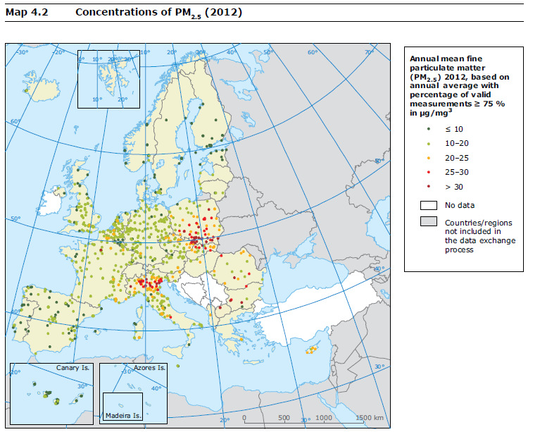 Mapa 1.