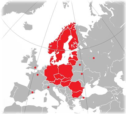 * Współpraca z licencjonowanymi domami maklerskimi.