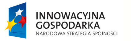 Rzeszów, 1.07.2014 Zapytanie ofertowe Szanowni Państwo W związku z realizacją projektu pn.