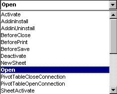 Procedura Workbook_Open Lista