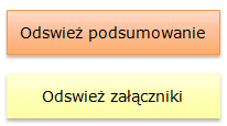 zawierającą listę po prawej stronie pojawi się trójkąt, który należy kliknąć jeden raz lewym klawiszem myszki, by zobaczyć zawartość: W arkuszu Str.