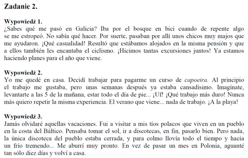 dla dwóch masowo wybieranych języków obcych angielskiego i niemieckiego jest niższy aniżeli zadowalający (odpowiednio 0,62 i 0,59).