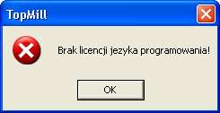 10.5. Informacja o systemie Uwagi: * Windows NT 2000 lub XP: Użytkownik musi posiadać uprawnienia administratora w celu instalacji oprogramowania.