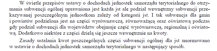 W przypadku zawarcia umwy z jednstką niezaliczaną d sektra publiczneg, w zakresie realizacji zadania nie bjęteg katalgiem wymieninym w ustawie działalnści pżytku publiczneg i wlntariacie, należy