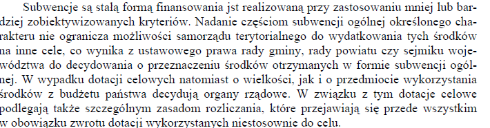 dpwiedni, alb na rachunek budżetu pastwa, alb na rachunek jednstki samrządu terytrialneg SAMORZĄDOWE JEDNOSTKI BUDŻETOWE (rzliczenie brutt pełnymi kwtami).