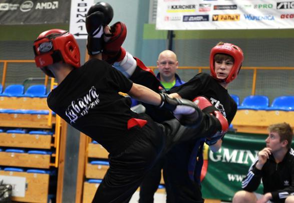 Popularyzacja sportów walk Wschodu wśród dzieci i młodzieży - karate, judo Stowarzyszenie GLADIUS - kwota 5.