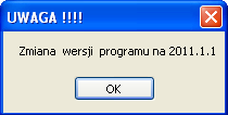 Odnosi się ono do bazy delivery, która tworzona jest w następnym kroku (pod warunkiem wybrania wcześniej instalatorze konieczności instalacji bazy danych).