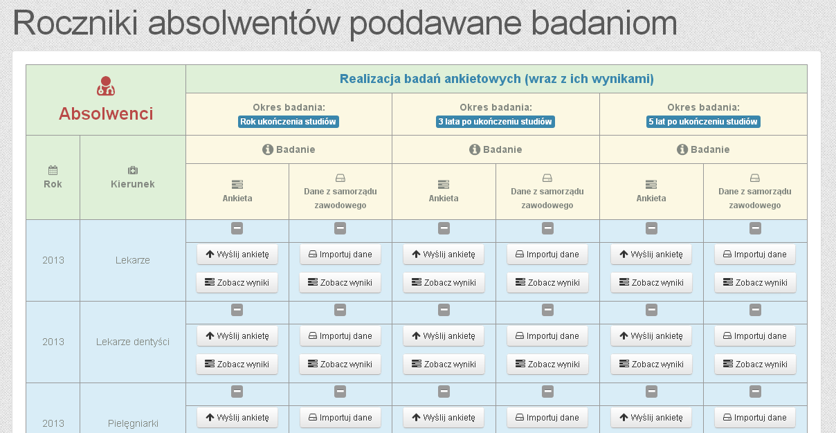 II. INSTRUKCJA OBSŁUGI Poniższa instrukcja obsługi Systemu Agnitio ma charakter ogólny. Przedstawia w sposób skrótowy podstawową funkcjonalność aplikacji.