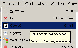 - dodajemy nową warstwę i nazywamy ją np.