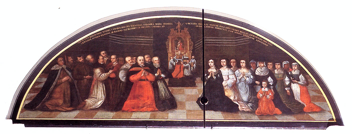 Diecezji Łowickiej, przy czym jej kult jest celebrowany wyłącznie i tylko w Łowickiem. W przeciwieństwie do kultu św.