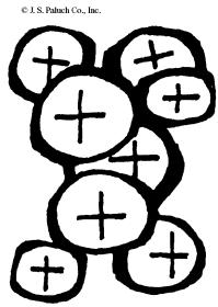 Chrześcijanin, który podczas Eucharystii posila się Ciałem Pańskim i Jego słowem, nosi w sobie nie tylko zadatek życia wiecznego ale ma w sobie Bożą moc i siłę, która pozwala mu skutecznie walczyć z