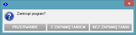 Info Pomoc informacja o instrukcji i/lub bazie danych. Info o... zakładki z informacjami dla działu IT.