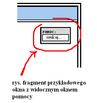 10.5 System pomocy System pomocy ma zawierać listę alfabetycznie uporządkowanych haseł kluczowych oraz logicznie uporządkowaną listę w zagadnień w postaci krótkich opisów czynności przeprowadzającą