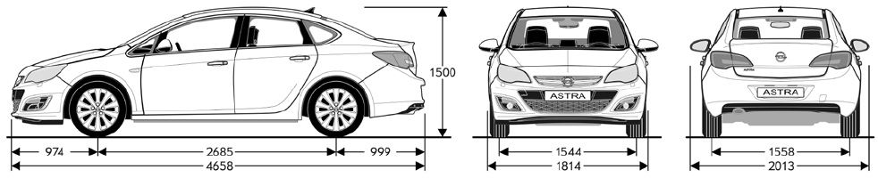 Dane techniczne silników 1.6 Twinport 1.4 Turbo 1.4 Turbo LPG 1.6 SIDI Turbo 1.7 CDTI 1.6 CDTI 1.7 CDTI 1.6 CDTI Typ silnika benzynowy benzynowy benz.