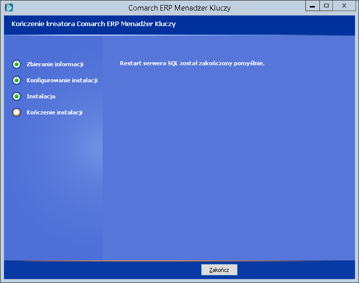 Dodanie w menu start lub ekranie startowym (Windows 8 i 8.