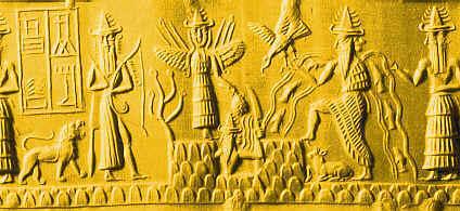 Gwiazdozbiory zodiakalne 3000 2000 p.n.e. 1 0 o - 30 o 21.03-20.04 LU.HUN.GA - Najemnik Aries Baran 2 30 o - 60 o 21.04-21.05 GU.AN.NA - Byk Niebios Taurus Byk 3 60 o - 90 o 22.05-21.06 MAS.TAB.BA.