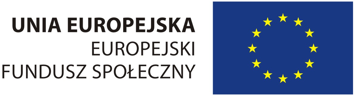 Projekt współfinansowany przez Unię Europejską w ramach Europejskiego Funduszu Społecznego Nazwa przedmiotu Wychowanie fizyczne - fitness Nazwa jednostki