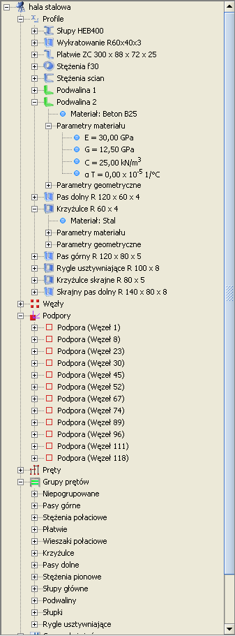 2 Instalowanie i uruchamianie programu R3D3-Rama 3D Rysunek 2.