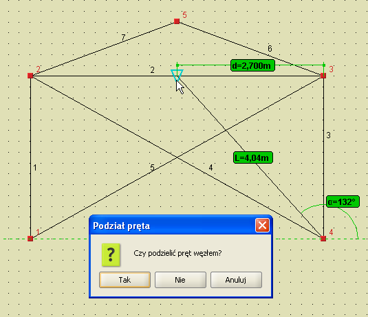 3 Podstawy R3D3-Rama 3D Rysunek 3.