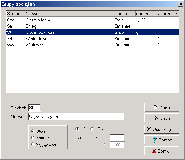 CAD UśYTKOWANIE PROGRAMU RM-3D W.6.X SIS Rys.