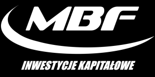 MBF Inwestycje Kapitałow