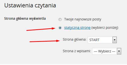 Czynności te zatwierdzamy klikając w Zapisz zmiany na dole ekranu.