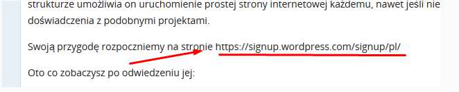 Oto treść z którą zaczynamy: Skupmy się tutaj na kilku elementach: 1.