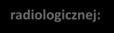 Wdrożenie nowych zaleceń ICRP 2007 Euratom Basic Safety Standard Directive 2013 Charakterystyczne cechy określające wybór najlepszej opcji optymalizacji wg nowych rekomendacji: 36 Charakterystyka