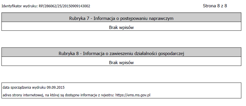 6.2. Ujednolicony aktualny tekst statutu Emitenta S T A T U T E A S T S I D E C A P I T A L S P Ó Ł K A A K C Y J N A I. POSTANOWIENIA OGÓLNE Spółka działa pod firmą EastSideCapital Spółka Akcyjna.