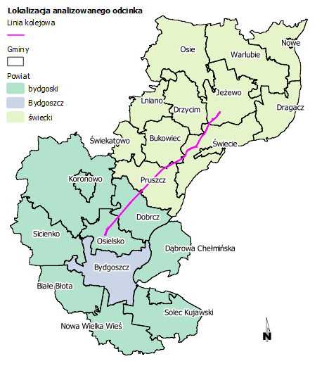 Dziennik Urzędowy Województwa Kujawsko-Pomorskiego 24 Poz. 2037 i dróg dojazdowych itp.