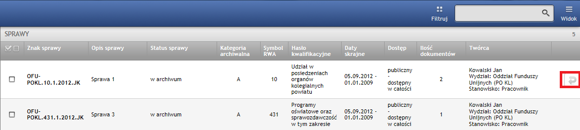 Rysunek 307 Paczka archiwalna otwieranie/zapisywanie plików 14.6.