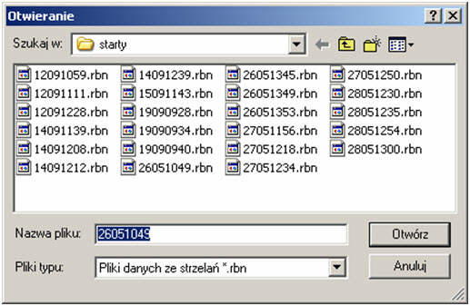 2.1. Wykorzystanie oprogramowania AutoCAD i programu dedykowanego NEWA AutoCAD - Tor lotu.