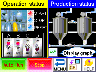 Q172DNCPU-S2 DB HMI MES