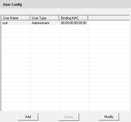 NVIP-3000 series 4 MPX IP camera user s manual USING AND CONFIGURING 3.9.