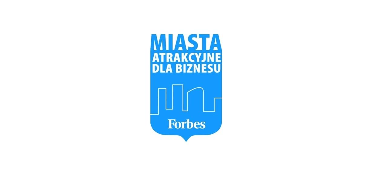 RZESZÓW MIASTEM ATRAKCYJNYM DLA BIZNESU Rzeszów zajął I miejscu w rankingu Miast Atrakcyjnych dla Biznesu magazynu Forbes, w kategorii miast od 150 tys. do 300 tys. mieszkańców.