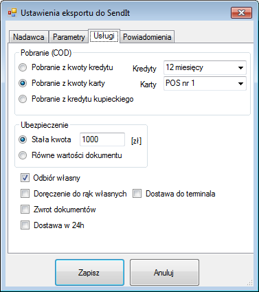 Dodawaj numer dokumentu źródłowego do każdej pozycji dodawany będzie numer dokumentu na którego podstawie był utworzony obecny dokument.