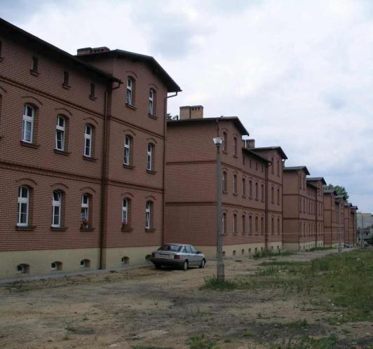 Zdjęcie 5. Wyremontowane familoki przy ul. Ogrodowskiego Źródło:http://www.google.pl/search?