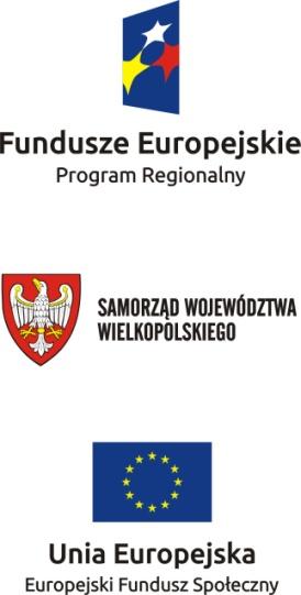 6. Co musisz wziąć pod uwagę, umieszczając znak Funduszy Europejskich oraz znak Unii Europejskiej? 6.