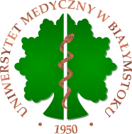 UNIWERSYTET MEDYCZNY W BIAŁYMSTOKU ZAKŁAD BIOCHEMII LEKARSKIEJ ul. A. Mickiewicza 2, 15-089 Białystok tel. (085) 748 55 78, faks (085) 748 55 78 e-mail: zdbioch@umwb.edu.