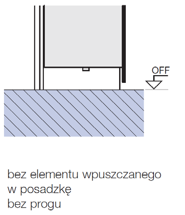 Opis techniczny produktu Rozmieszczenie kotew mocujących Warianty ościeżnic i rodzaje mocowań Uszczelnienia progowe do HPL60 Q-1 Cennik drzwi ognioodpornych EI60 typ HPL 60 Q-1 jednoskrzydłowych Typ