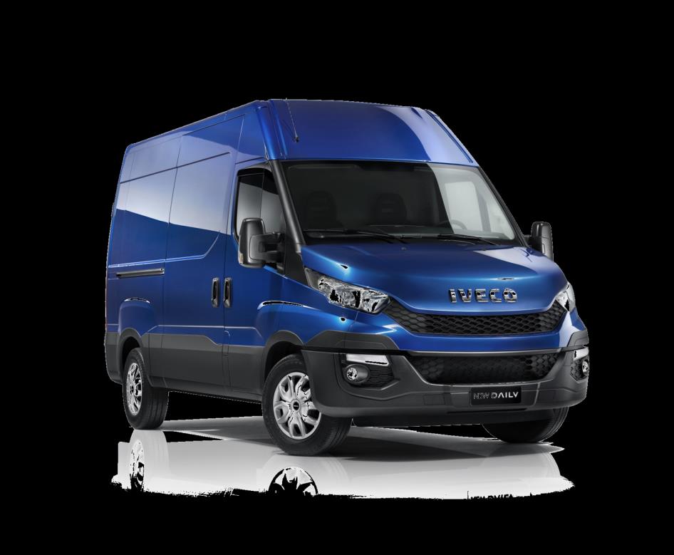 IVECO DAILY FURGON CENNIK 2015 Ważny od