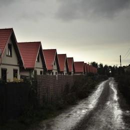 fot. Katarzyna Kajdanek SUBURBANIZACJA POLEGA NA WYLUDNIANIU SIĘ CENTRUM I ROZWOJU STREFY PODMIEJSKIEJ.