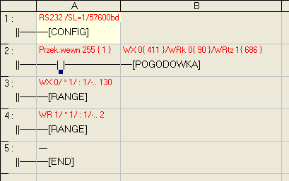 Temperatura zadana źródła ciepła cały czas jest dostosowywana do temperatury zewnętrznej.