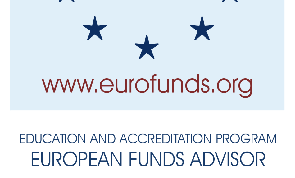 EUROPEAN ADVISORS INSTITUTE Instytut Konsultantów Europejskich jest niezależną organizacją pozarządową, instytutem badawczoszkoleniowym, działającym non for profit, nieprowadzącym działalności