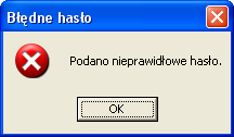 23/30 Common Dialog Boxes MessageBox MessageBox.Show("Podano nieprawidłowe hasło.", "Błędne hasło", MessageBoxButton.OK, MessageBoxImage.Error); MessageBoxButton.