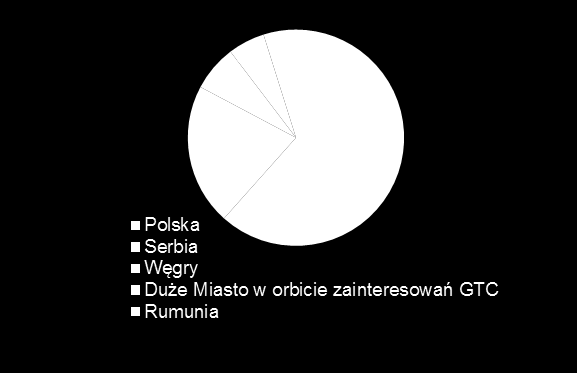 PODWYŻSZENIE KAPITAŁU ANALIZA WYKORZYSTANIA ŚRODKÓW 1 Wartość transakcji (wg kraju) Całkowita wartość transakcji: 655 mln EUR Zainwestowane kapitały własne (wg kraju) Całkowite zainwestowane nowe